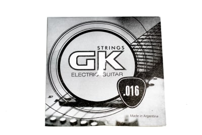 TERCERA .016 GK 