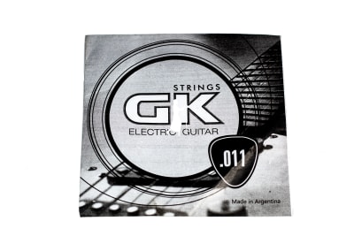 SEGUNDA .011 GK