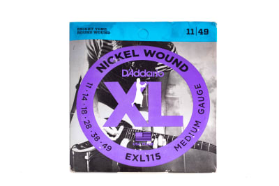 D'ADDARIO XL MEDIUM D'ADDARIO XL MEDIUM