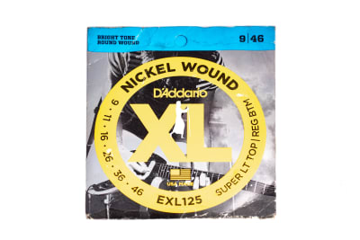 D'ADDARIO XL SUPER LT TOP D'ADDARIO XL SUPER LT TOP