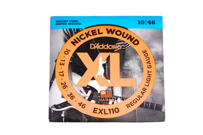 D'ADDARIO XL REGULAR LIGHT D'ADDARIO XL REGULAR LIGHT