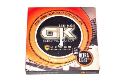 GK ULTRA LIGHT