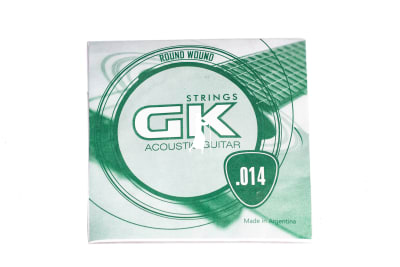 SEGUNDA .014 GK