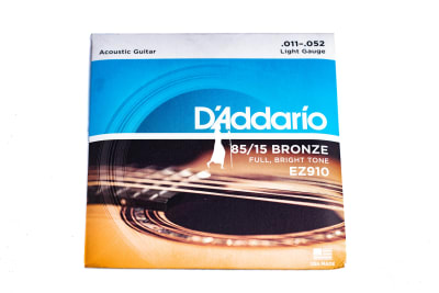 D'ADDARIO LIGHT SET D'ADDARIO LIGHT SET