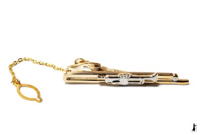 PRENDEDOR DE CORBATA