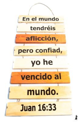 JUAN 16:·33 JUAN 16:·33
