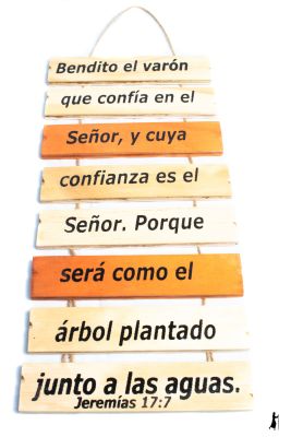 JEREMIAS 17:7 JEREMIAS 17:7
