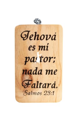 SALMOS 23:1 PEQUEÑO SALMOS 23:1 PEQUEÑO
