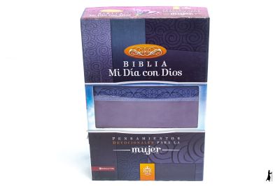 BIBLIA MI DIA CON DIOS BIBLIA MI DIA CON DIOS