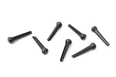 PIN GUITARRA NEGRO