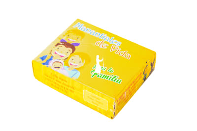 MANANTIALES DE VIDA PARA LA FAMILIA NARANJO