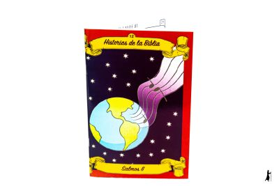 SALMOS 2- LIBRO DE ACTIVIDAD