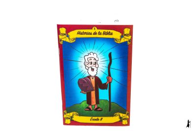 EXODO 2- LIBRO DE ACTIVIDAD