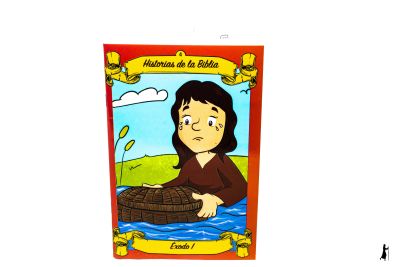 EXODO 1- LIBRO DE ACTIVIDAD