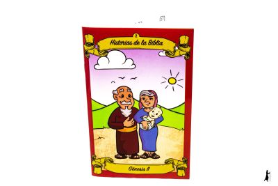 GENESIS 2- LIBRO DE ACTIVIDAD