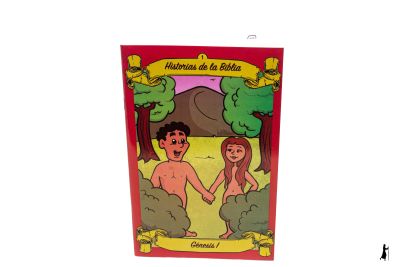 GENESIS 1- LIBRO DE ACTIVIDAD