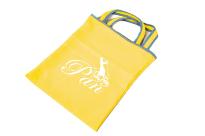 BOLSA PAN AMARILLA BOLSA PAN AMARILLA