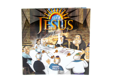 SU NIÑEZ SERIE JESUS SU NIÑEZ SERIE JESUS