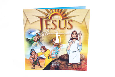 LAS BIENAVENTURANZAS SERIE JESUS LAS BIENAVENTURANZAS SERIE JESUS