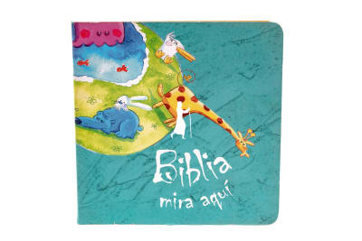 BIBLIA MIRA AQUI