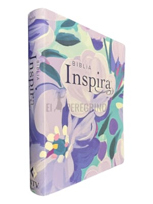 INSPIRA FILAMENT RAMO AZUL LETRA GRANDE