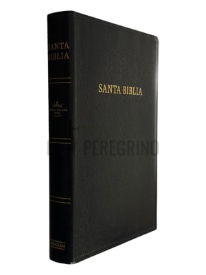 NEGRA CANTO DORADO LETRA GIGANTE