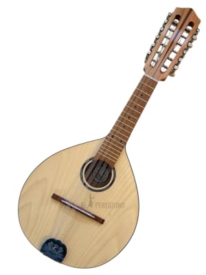 12 CUERDAS RAULI PINO ABETO