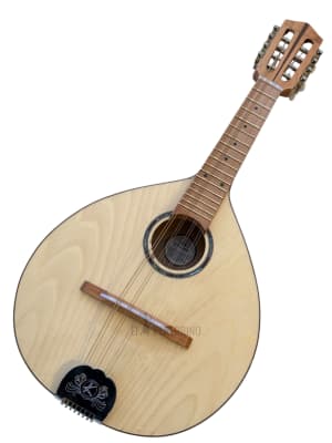 8 CUERDAS RAULI PINO ABETO