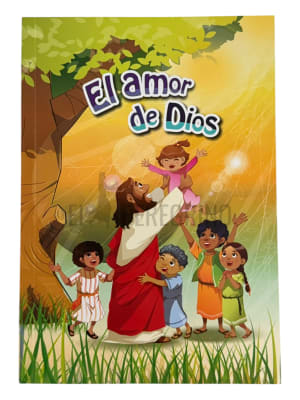 EL AMOR DE DIOS