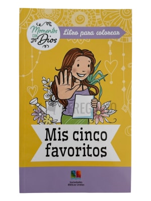 MIS 5 FAVORITOS