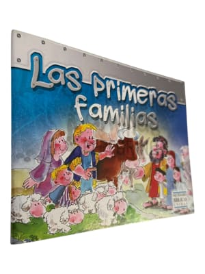 LAS PRIMERAS FAMILIAS
