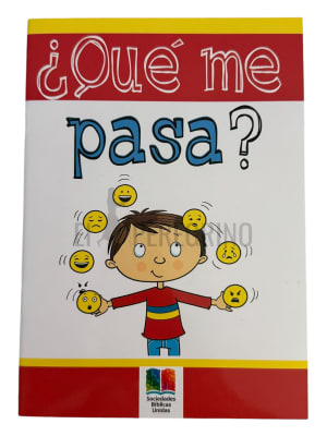¿QUE ME PASA?