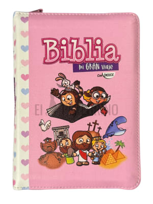 MI GRAN VIAJE INDICE ROSA