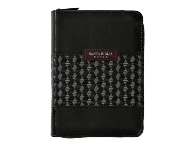 CLASICA DUOTONO NEGRO CIERRE E INDICE