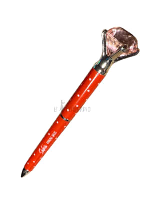 BOLIGRAFO DIAMANTE MUJER VIRTUOSA