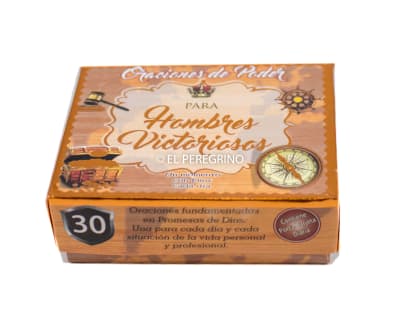 HOMBRES VICTORIOSOS 