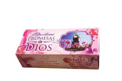 MARAVILLOSAS PROMESAS DE DIOS