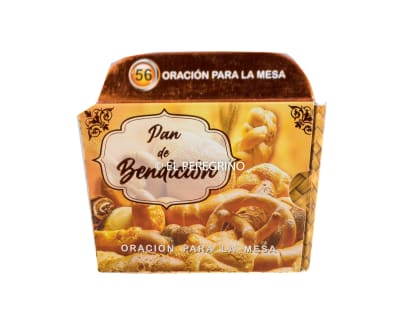 PAN DE BENDICIÓN PAN DE BENDICIÓN