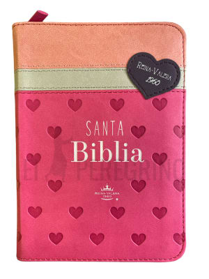 PRIMOR TRICOLOR FUCSIA CORAZONES