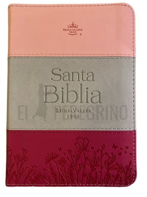TRICOLOR BLANCO, ROSA Y FUCSIA