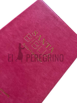 BIBLIA  SUPER GIGANTE FUCSIA