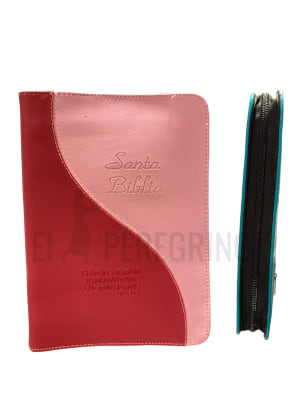 ESTUCHE BIBLIA DIARIO VIVIR LETRA GRANDE