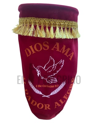 OFRENDERO PALO BURDEO