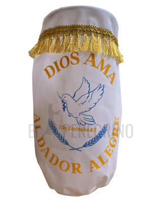 OFRENDERO PALO BLANCO