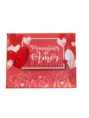 MANANTIALES DE AMOR