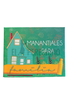 MANANTIALES PARA FAMILIA CAJA VERDE