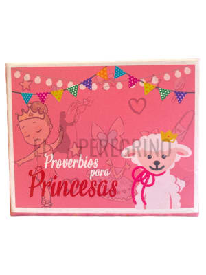 PROVERBIOS PARA PRINCESAS