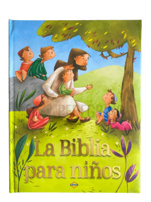 LA BIBLIA PARA NIÑOS