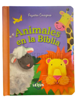 PEQUEÑOS CORAZONES ANIMALES EN LA BIBLIA