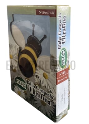 COMPACTA NVI ULTRAFINA ABEJA COMPACTA NVI ULTRAFINA ABEJA